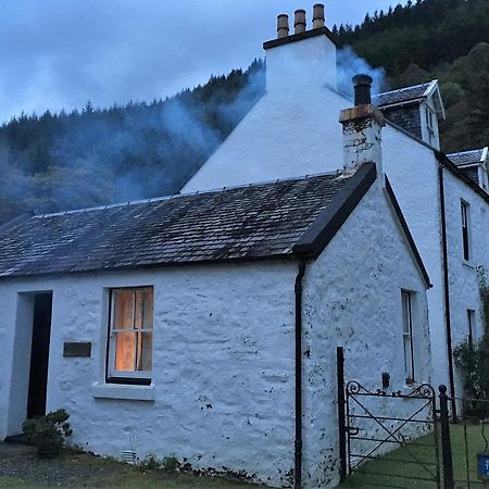 Glenbranter Cottage Strachur Bagian luar foto