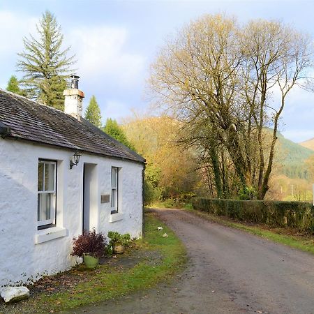 Glenbranter Cottage Strachur Bagian luar foto