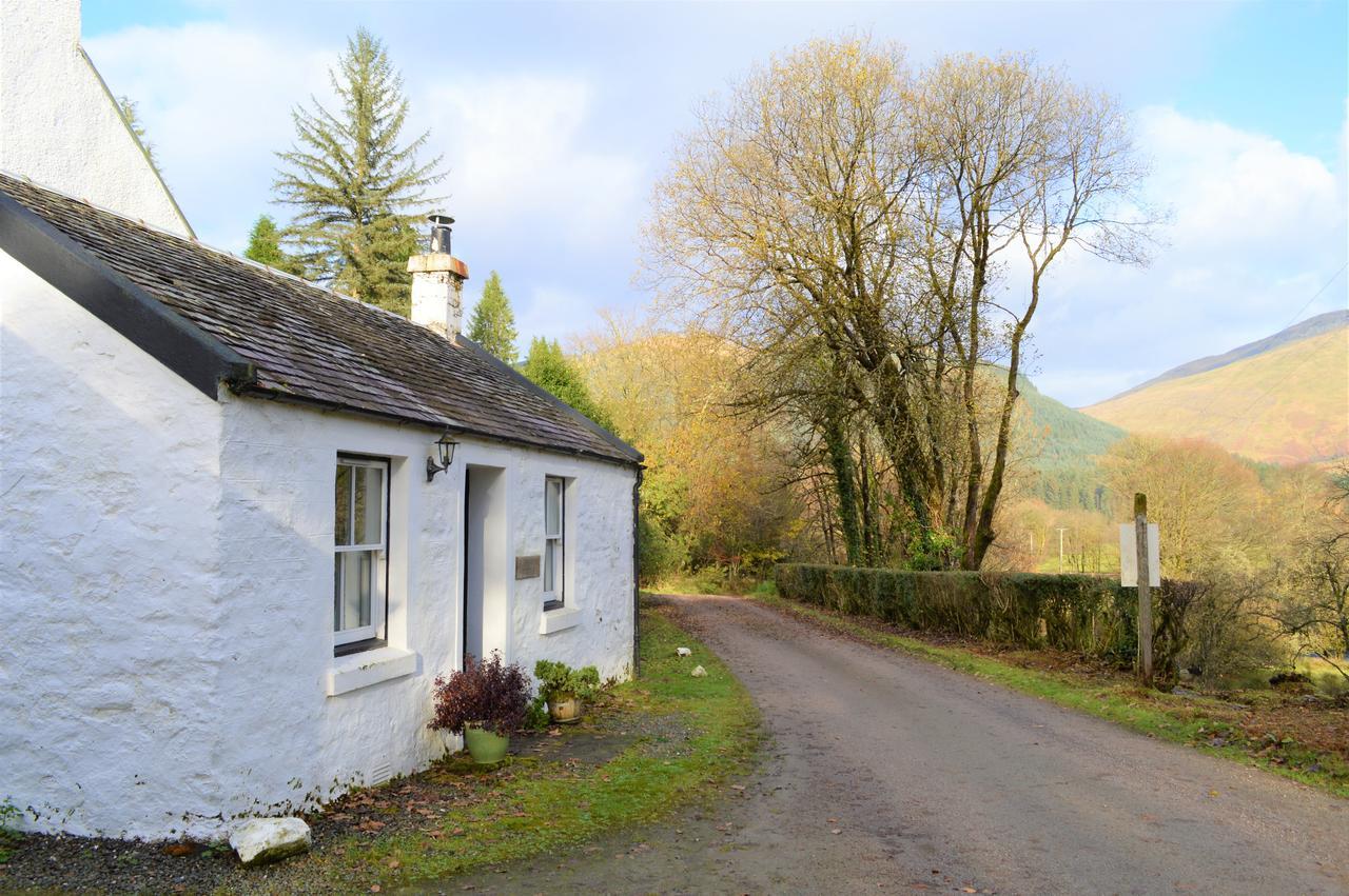 Glenbranter Cottage Strachur Bagian luar foto