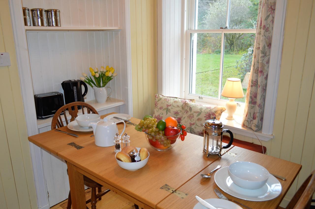 Glenbranter Cottage Strachur Bagian luar foto