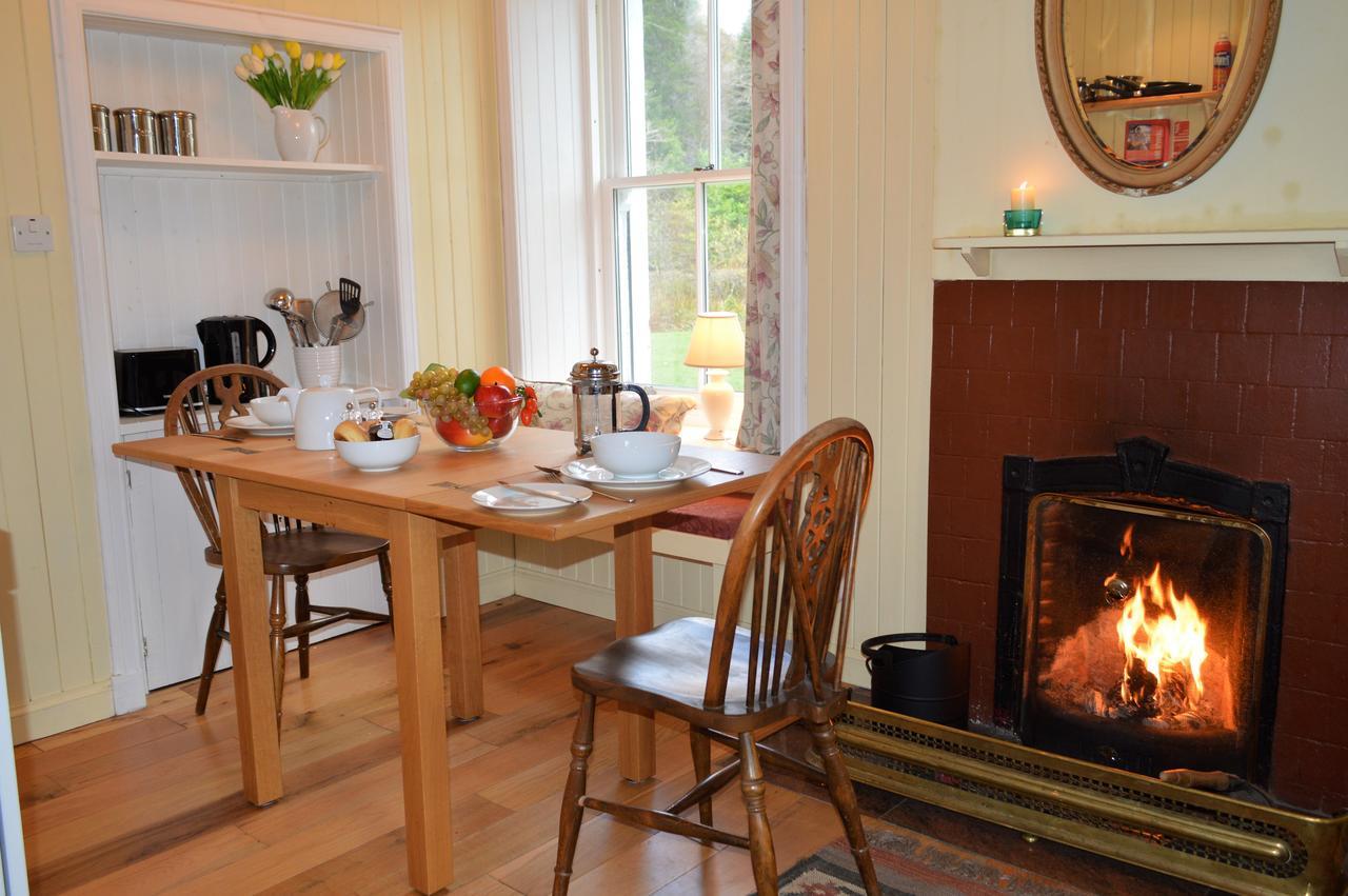 Glenbranter Cottage Strachur Bagian luar foto