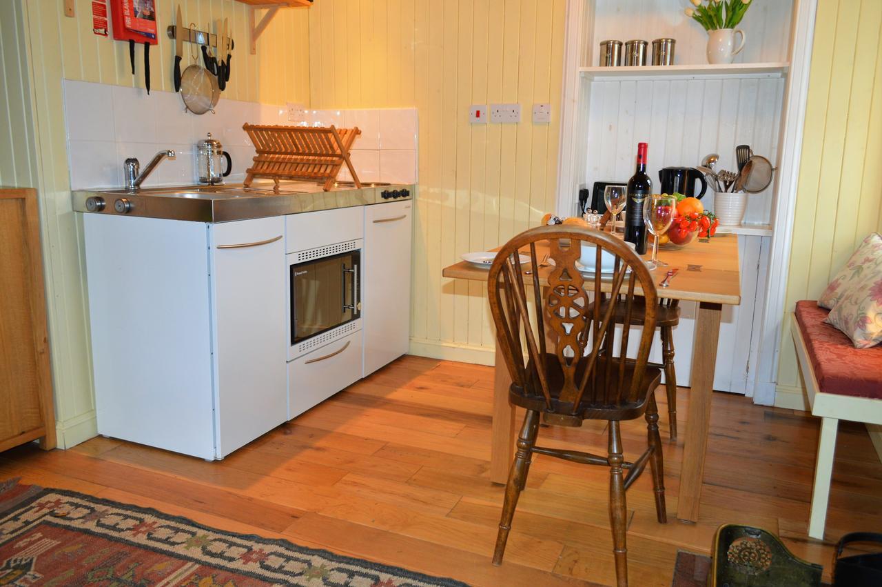 Glenbranter Cottage Strachur Bagian luar foto