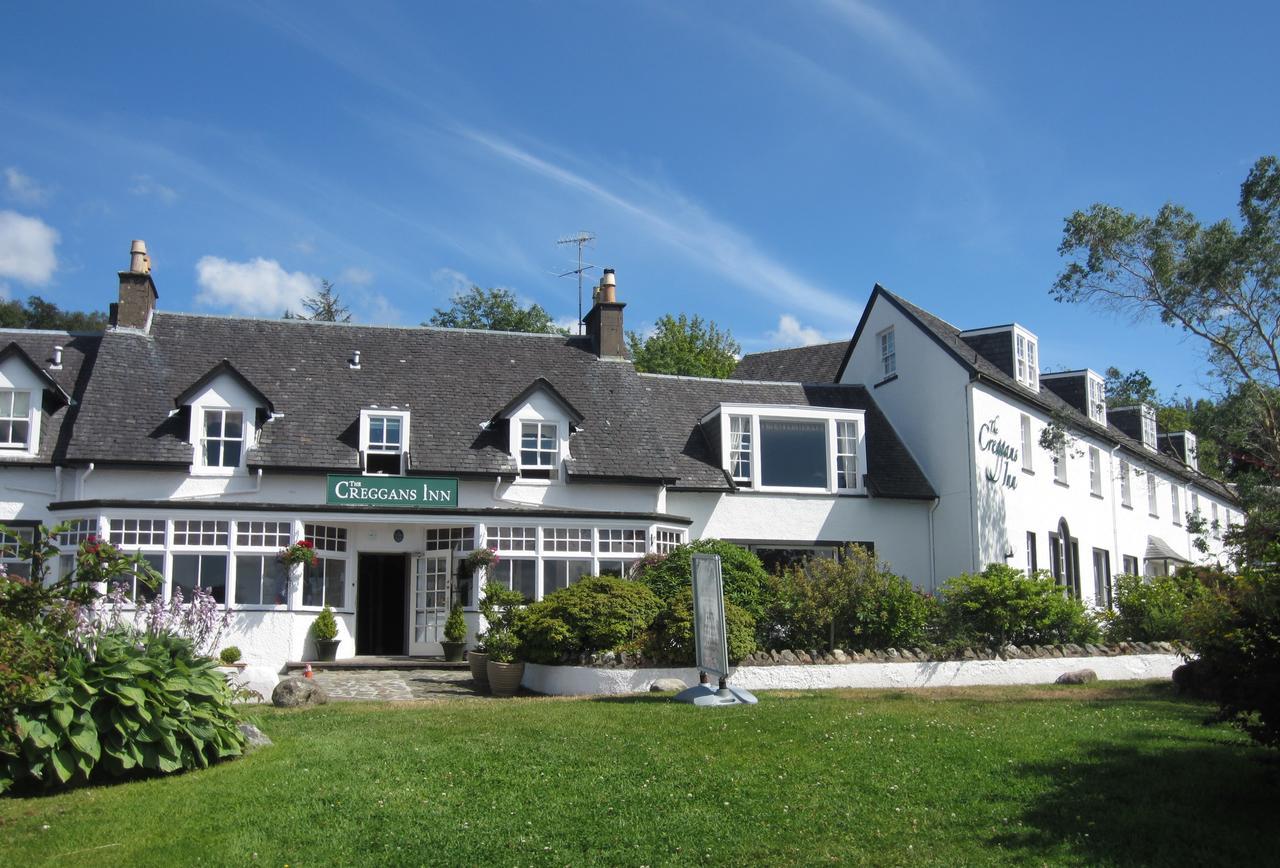 Glenbranter Cottage Strachur Bagian luar foto